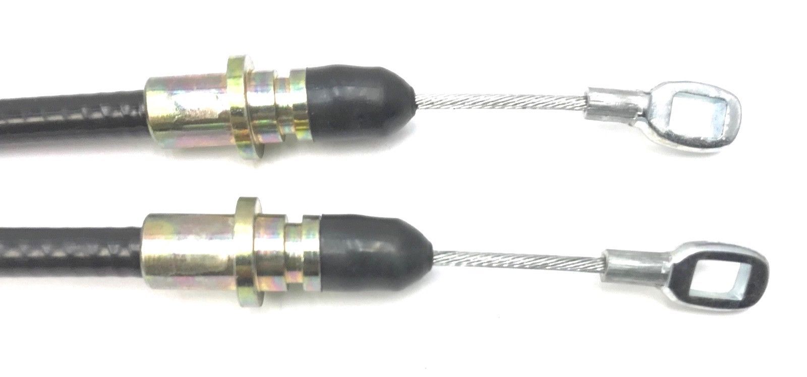 Pair Holden LH-LX To Wilwood Rear Handbrake Cables – Auto Cables, Made In Australia