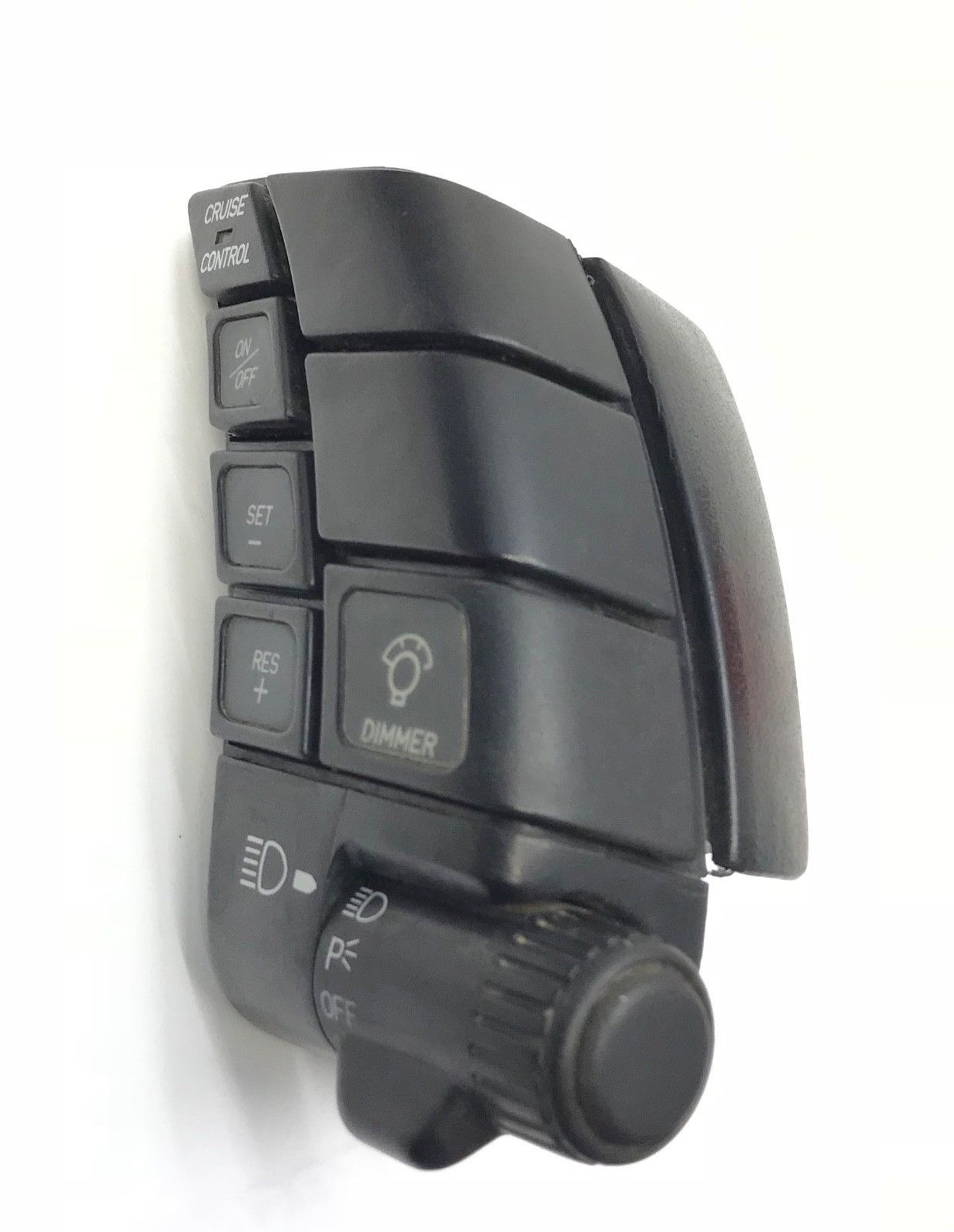 cruise control dimmer switch