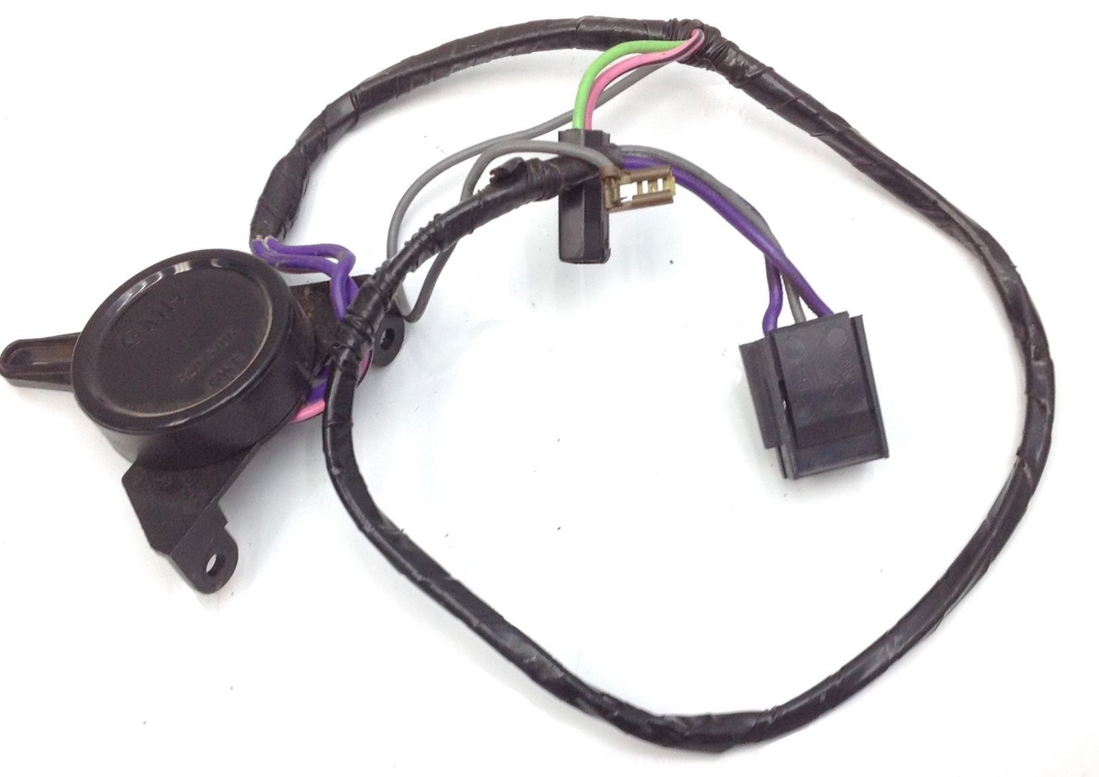 COMMODORE VH AUTOMATIC TBAR NEUTRAL START SWITCH WIRING LOOM SLE SL