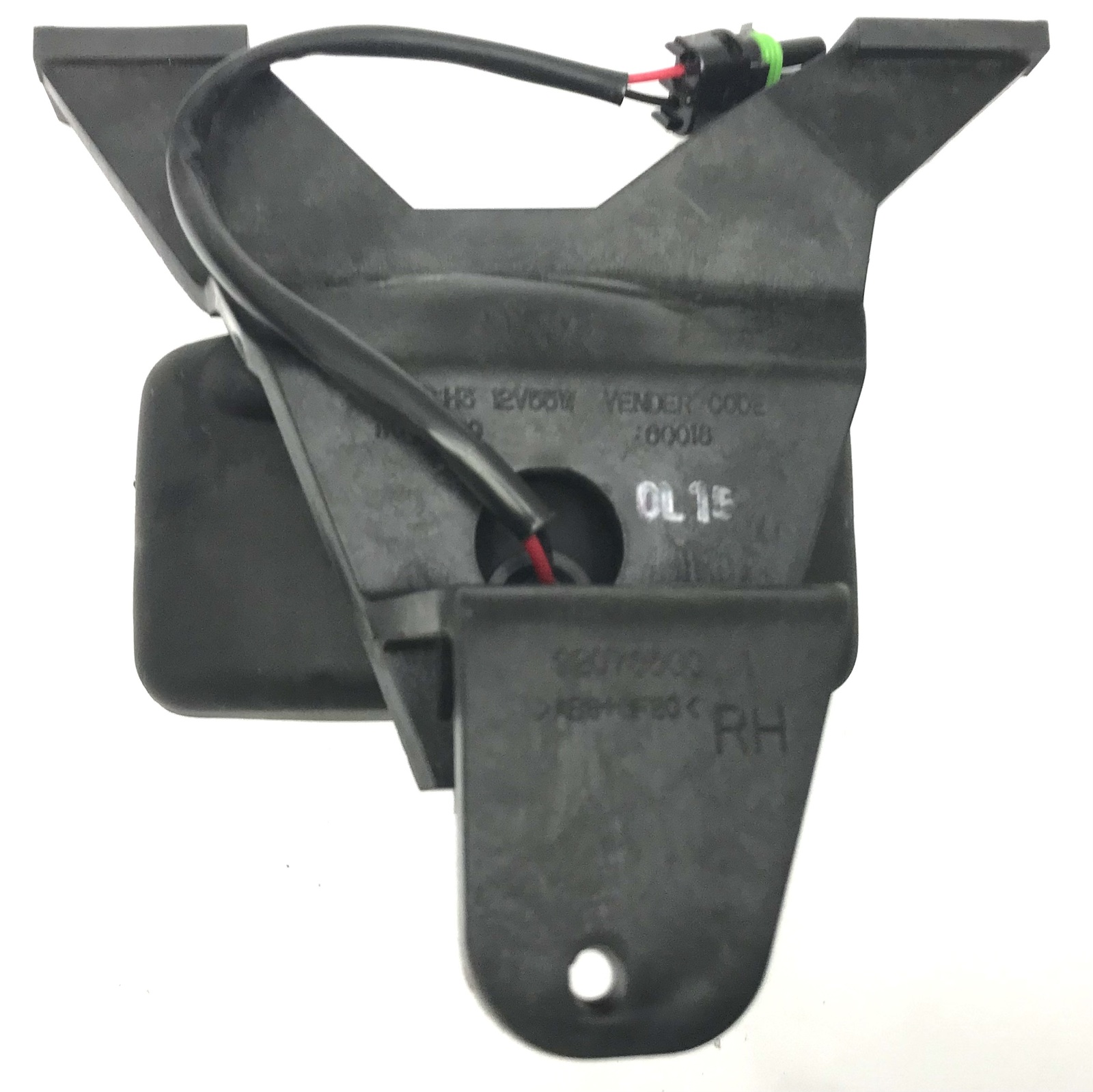 VT VX HOLDEN CALAIS LH FOG LAMP DRIVING LIGHT ASSEMBLY GENUINE GM NOS