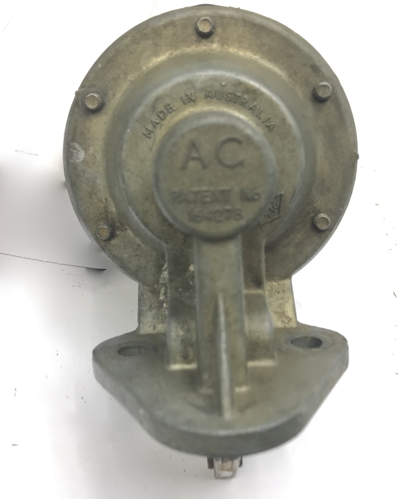 Auto 8 High Output 120A Alternator For Holden EH, HK, HT, HG, HQ, HJ, HX, HZ, HR, HD, WB (1968-85)