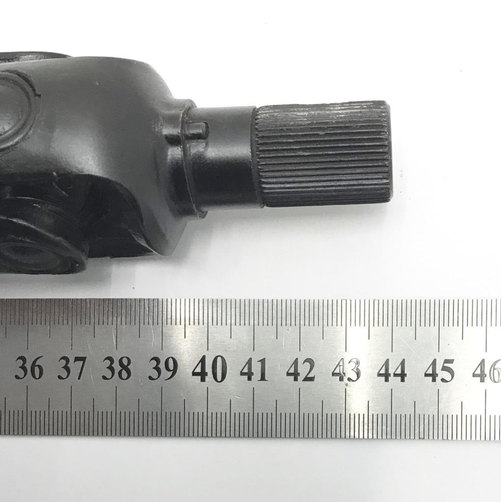 VH VK COMMODORE MANUAL STEERING INTERMEDIATE SHAFT COLUMN TO RACK HOLDEN