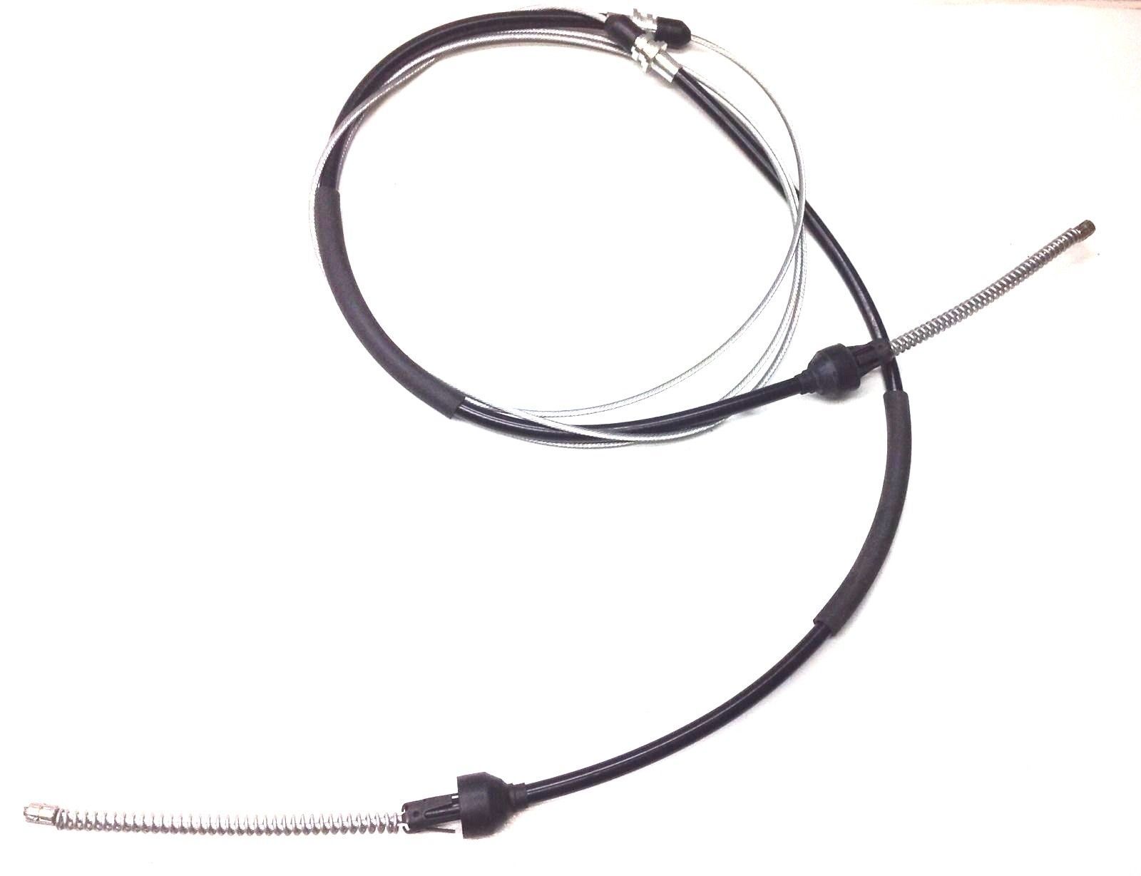 Holden HD-HR Front Handbrake Cable – Auto Cables 7429735, Australian Made