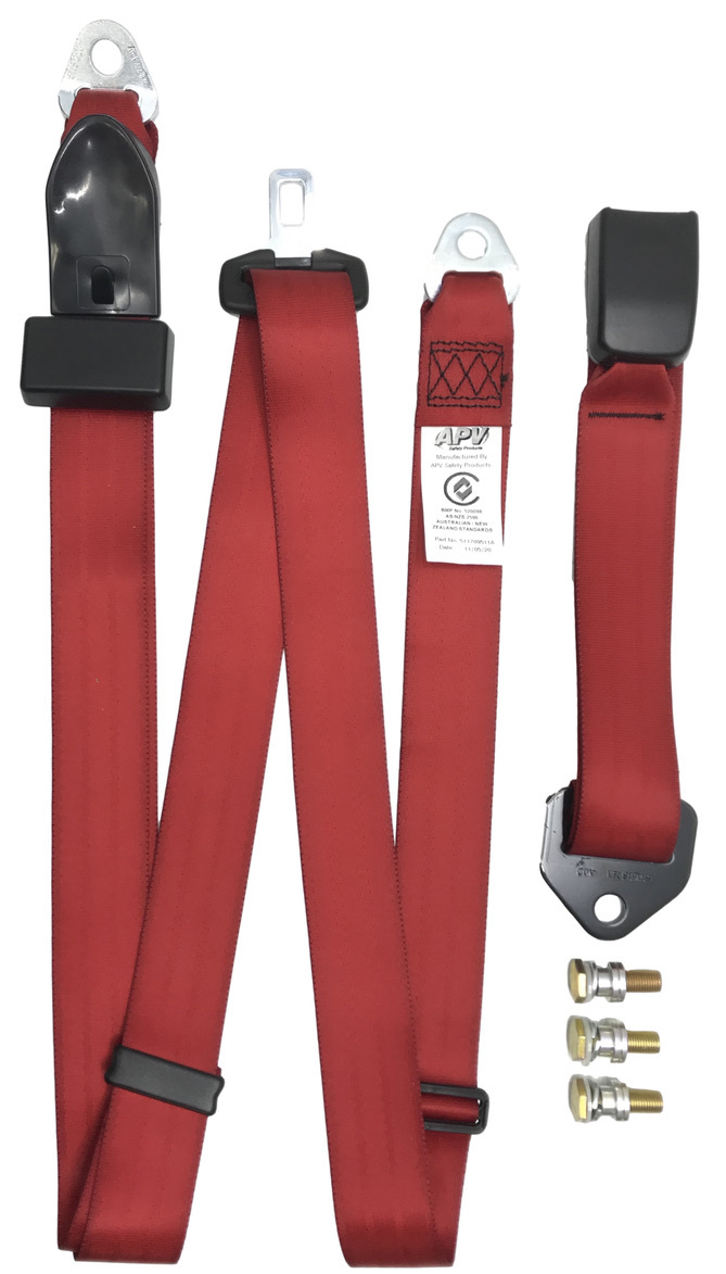 Hq holden seat belts deals