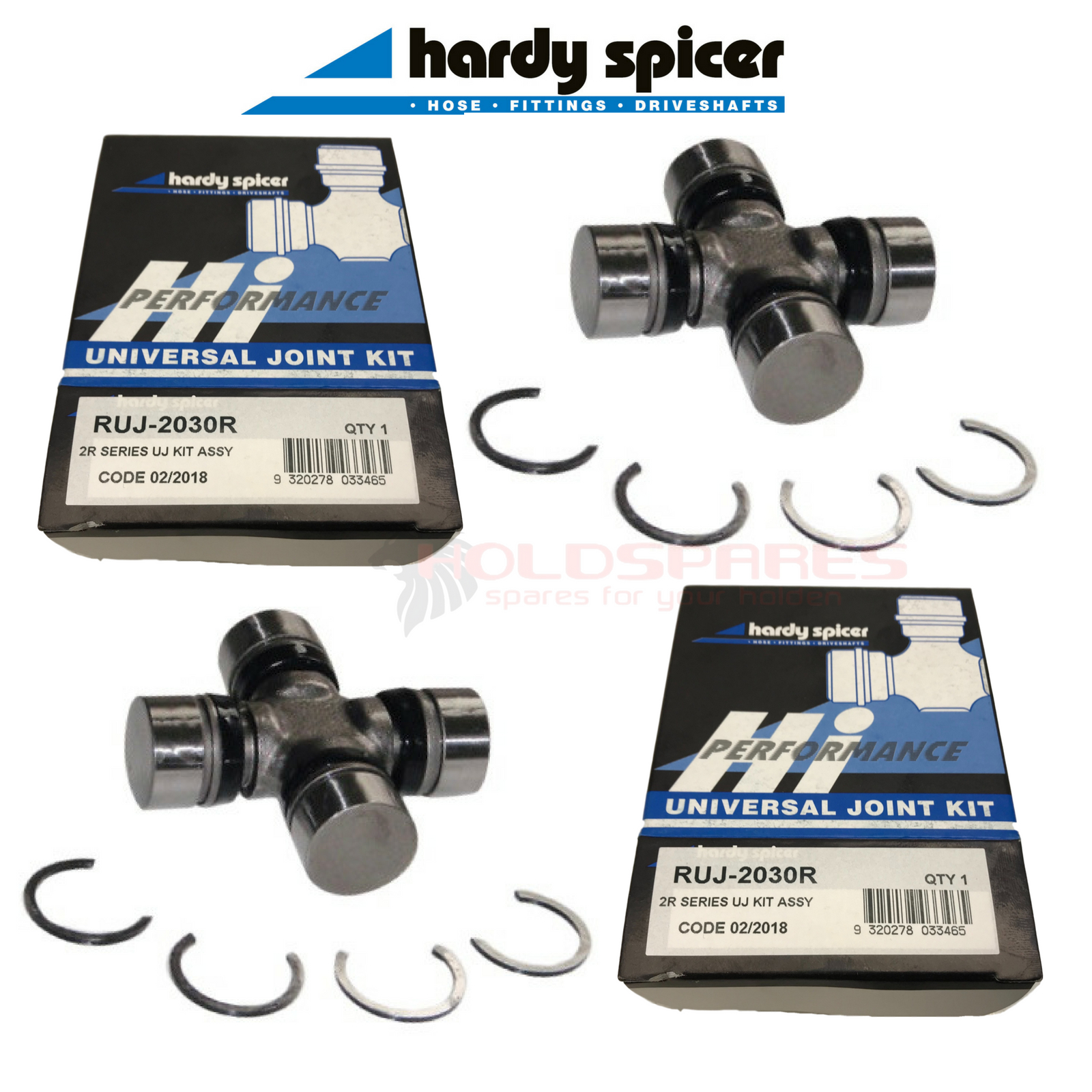 Holden universal joints deals