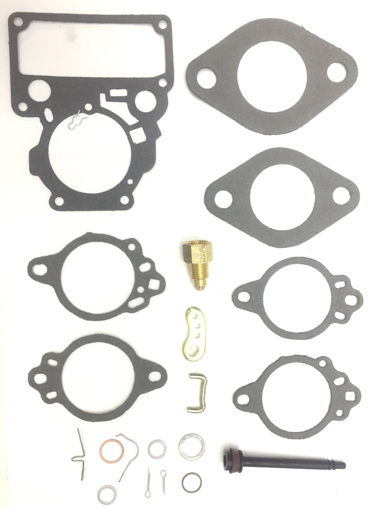 Kit suits Holden HG HJ HK HQ HR HT HX HZ 161 173 186 202 Red Full Gasket Set