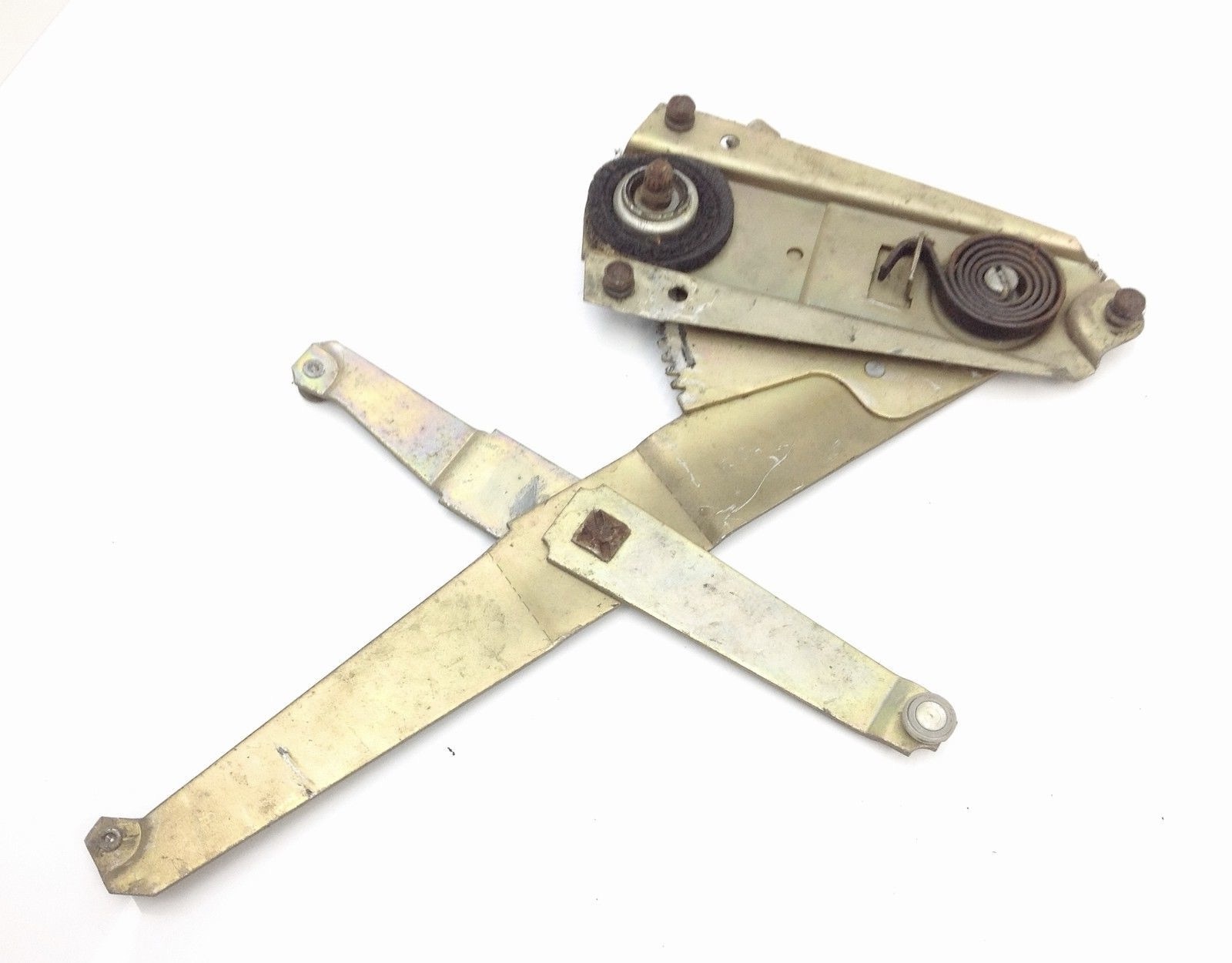 Power Window Regulator With Motor For 2006-2011 Chevy HHR Wagon – Rear Left (Driver Side) – 22714334