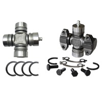 HOLDEN FX 48 215 FJ FRONT AND REAR TAILSHAFT UNIVERSAL JOINTS