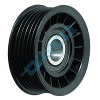 HOLDEN LS1 LS2 MAIN BELT PULLEY FOR AUTOMATIC TENSIONER 5.7 6.0 LITRE VT VU VX VY VZ 1999-2007