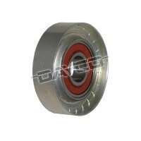 HOLDEN LS1 LS2 AIR CONDITIONING BELT TENSIONER REPLACEMENT PULLEY 5.7 6.0 LITRE VT VU VX VY VZ 1999-2007