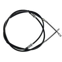 COMMODORE VL DRUM BRAKE REAR HANDBRAKE CABLE SEDAN WAGON