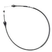 WB HOLDEN KINGSWOOD 6 CYLINDER THROTTLE CABLE UTE VAN ONE TONNER WITH VARIJET