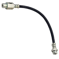 HOLDEN HQ HJ HX HZ REAR DIFF TO BODY BRAKE HOSE SEDAN WAGON STATESMAN COUPE