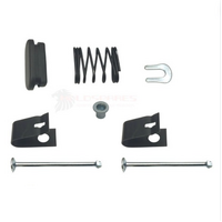 HOLDEN REAR DRUM BRAKE SHOE RETAINING CLIP SET KIT HK HT HG HQ HJ HX HZ WB
