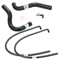 COMMODORE V8 VB VC VH VK RADIATOR AND HEATER HOSE PACK