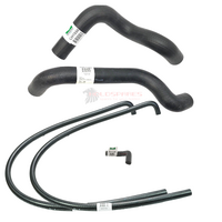 COMMODORE VL V8 MACKAY RADIATOR AND HEATER HOSE PACK