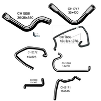 COMMODORE V8 5.0 LITRE VR VS RADIATOR AND COOLANT HEATER HOSE PACK CALAIS BERLINA HDT SS
