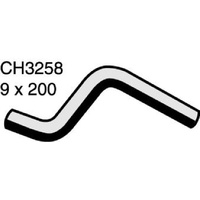 VL HOLDEN COMMODORE RB30 ENGINE BYPASS HOSE PIPE TWO PIPE THREE