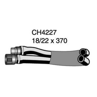 COMMODORE VE VF 6.0  6.2 LITRE V8 L77 FRONT HEATER HOSE 2006-2013