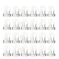 HOLDEN HQ HJ HX HZ WB STATESMAN SCALP SMALL MOULD CLIP SET PACK OF 24