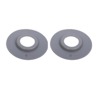 HOLDEN DOOR WINDER HANDLE GASKETS X 2 FE FC FB EK EJ EH HD HR HK HT HG HQ HJ HX HZ WB TORANA