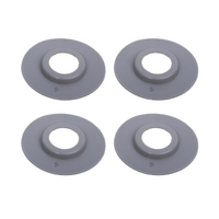 HOLDEN DOOR WINDER HANDLE GASKETS X 4 FE FC FB EK EJ EH HD HR HK HT HG HQ HJ HX HZ WB TORANA