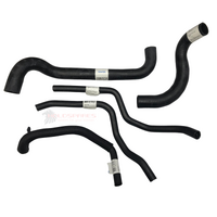 COMMODORE VZ V8 GEN3 RADIATOR AND HEATER HOSE PACK 5.7 6.0 LITRE