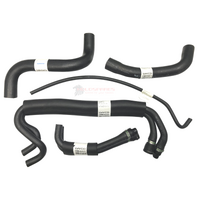 COMMODORE VE 6.0 LITRE V8 L77 RADIATOR AND HEATER HOSE PACK 09/2010-04/2013