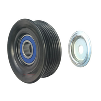 HOLDEN COMMODORE VX V6 ECOTEC UPPER BELT IDLER PULLEY REPLACEMENT 10/00 - 9/11/00