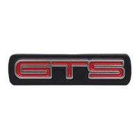 HOLDEN HQ HJ HX GTS MONARO STEERING WHEEL HORN BADGE