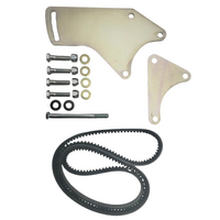 HOLDEN HQ-WB FACTORY INTERGRATED AIRCONDITIONING SANDEN COMPRESSOR ADAPTOR KIT