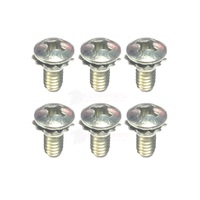 HOLDEN DOOR LOCK CATCH MECHANISM SCREWS HQ HJ HX HZ WB