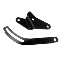 HOLDEN HT HG V8 253 308 NEW ALTERNATOR BRACKET NEW ADJUSTER AND FACE PLATE BRACKETS