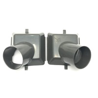 HOLDEN HD HR GENUINE USED HEATER DEMISTER DUCTS SPECIAL PREMIER