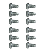 HOLDEN HEADLIGHT RETAINER RING SCREWS X 12 HK HT HG HQ HJ HX HZ 