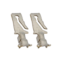 HOLDEN WIRING HARNESS MALE TIN PLATED TERMINALS x 2 EH HD HR HK HT HG HQ HJ HX HZ WB LC LJ LH LX UC