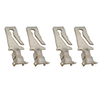HOLDEN WIRING HARNESS MALE TIN PLATED TERMINALS x 4 EH HD HR HK HT HG HQ HJ HX HZ WB LC LJ LH LX UC