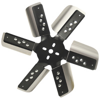 HEAVY DUTY DERALE 15 INCH FLEXIBLE FAN