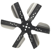 HEAVY DUTY DERALE 17 INCH FLEXIBLE FAN 