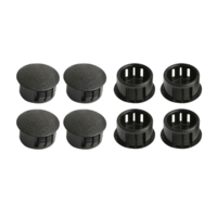 HOLDEN HK HT HG REPLACEMENT ARMREST SCREW HOLE PLUGS 5/8  X 8