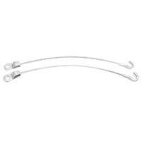 HQ HOLDEN SANDMAN UTE VAN NEW LOWER TAILGATE LIMITING CABLES