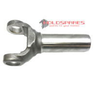 HOLDEN V8 TAIL SHAFT TO TOYOTA 4 - 5 SPEED NEW CONVERSION SLIP YOKE 