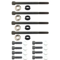 HOLDEN EFI 304 V8  ROCKER COVER SOCKET HEAD BOLT SET WITH SEALS VN VG VP VQ VR VS VTS1