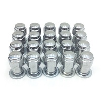 COMMODORE HOLDEN VN VP VQ VG VR VS NEW MAG WHEEL NUT SET
