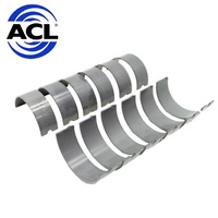 HOLDEN 6 CYLINDER ACL STD CONROD BEARINGS RED BLUE BLACK EH - VK