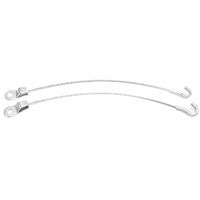 HOLDEN EJ EH UTE VAN NEW LOWER TAILGATE LIMITING CABLES