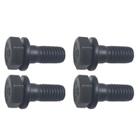 HOLDEN 6 NEW REPLACEMENT MANUAL CLUTCH PRESSURE PLATE  BOLT SET  149 179 161 186 173 202 2850 3300