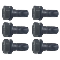 HOLDEN V8 NEW REPLACEMENT MANUAL CLUTCH PRESSURE PLATE  BOLT SET 253 308 304 EFI HK-VS