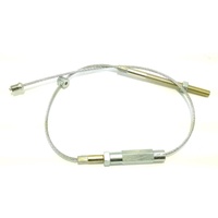 HZ WB HOLDEN NEW FRONT HAND BRAKE CABLE SEDAN UTE WAGON VAN TONNER STATESMAN
