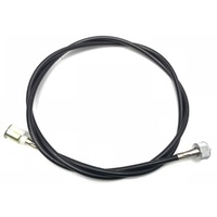 VL HOLDEN COMMODORE RB30 NEW SPEEDO CABLE MANUAL AUTOMATIC NON TURBO